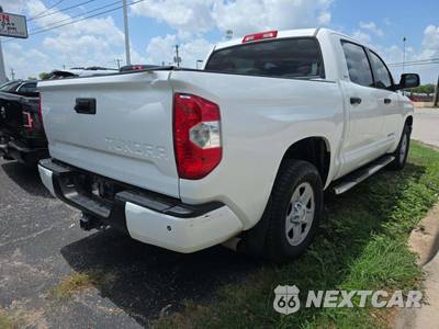 2017 Toyota Tundra SR5 Crew Cab Short Bed - zdjęcie 3 z 27 - miniatura