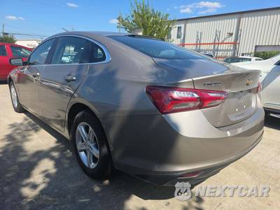 2022 Chevrolet Malibu LT 1LT - zdjęcie 2 z 23 - miniatura