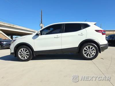 2021 Nissan Rogue Sport S - zdjęcie 3 z 33 - miniatura