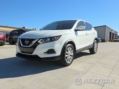 2021 Nissan Rogue Sport S - zdjęcie 1 z 33 - miniatura