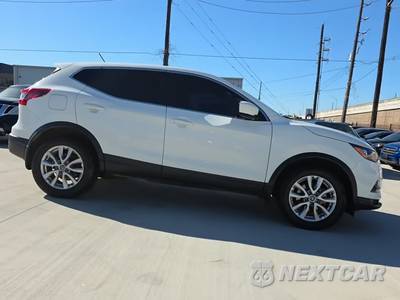 2021 Nissan Rogue Sport S - zdjęcie 5 z 33 - miniatura