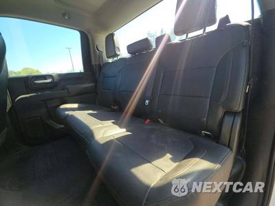 2022 Chevrolet Silverado 2500HD WT Crew Cab Long Bed 1WT - zdjęcie 10 z 27 - miniatura