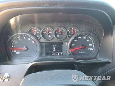 2022 Chevrolet Silverado 2500HD WT Crew Cab Long Bed 1WT - zdjęcie 6 z 27 - miniatura