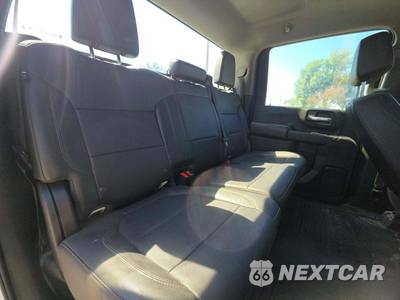 2022 Chevrolet Silverado 2500HD WT Crew Cab Long Bed 1WT - zdjęcie 13 z 27 - miniatura