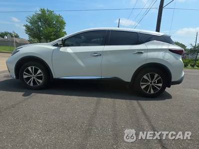 2020 Nissan Murano S - zdjęcie 3 z 32 - miniatura
