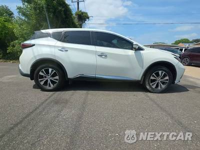 2020 Nissan Murano S - zdjęcie 5 z 32 - miniatura