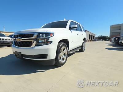 2017 Chevrolet Tahoe LT 1LT - zdjęcie 1 z 22 - miniatura