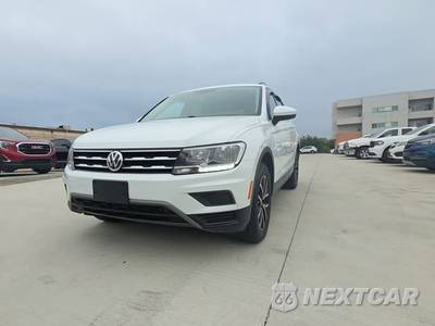 2021 Volkswagen Tiguan SE - zdjęcie 1 z 33 - miniatura