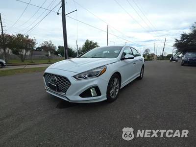 2019 Hyundai Sonata Limited - zdjęcie 1 z 21 - miniatura