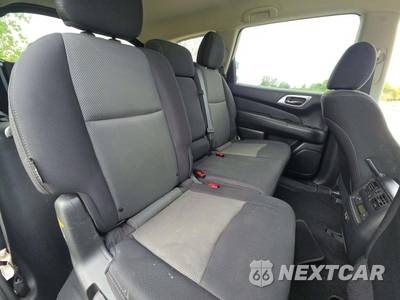 2019 Nissan Pathfinder S - zdjęcie 14 z 21 - miniatura