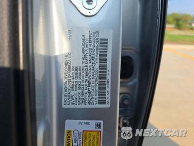 2024 Honda Accord Sedan LX - zdjęcie 2 z 24 - miniatura