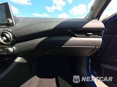 2022 Nissan Sentra SV - zdjęcie 16 z 20 - miniatura