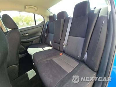 2022 Nissan Sentra SV - zdjęcie 10 z 20 - miniatura