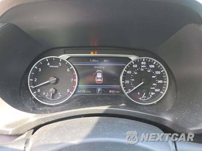 2022 Nissan Sentra SV - zdjęcie 6 z 20 - miniatura