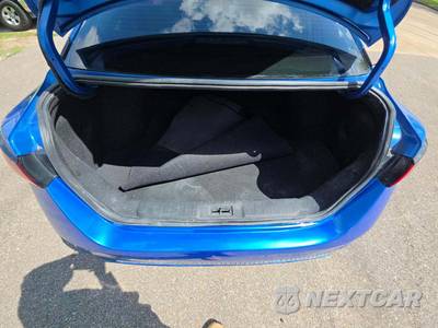 2022 Nissan Sentra SV - zdjęcie 11 z 20 - miniatura