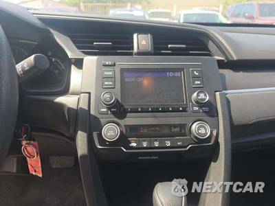 2019 Honda Civic Sedan LX - zdjęcie 10 z 22 - miniatura