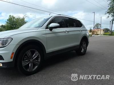 2021 Volkswagen Tiguan SEL - zdjęcie 1 z 27 - miniatura