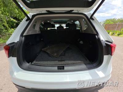 2021 Volkswagen Tiguan SEL - zdjęcie 11 z 27 - miniatura