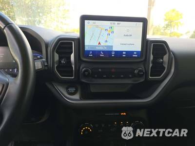 2024 Ford Bronco Sport Big Bend - zdjęcie 10 z 26 - miniatura