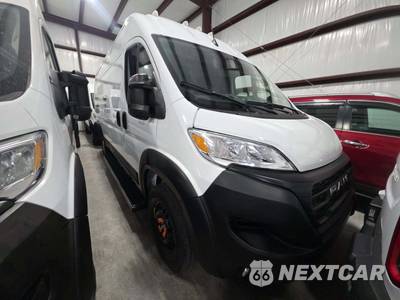 2025 Ram ProMaster 3500 Cargo Van Tradesman w/Passenger Seat High Roof 159.0" WB - zdjęcie 4 z 21 - miniatura