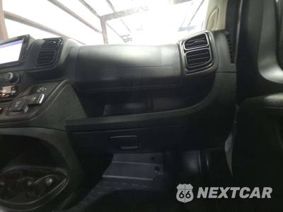 2025 Ram ProMaster 3500 Cargo Van Tradesman w/Passenger Seat High Roof 159.0" WB - zdjęcie 19 z 21 - miniatura