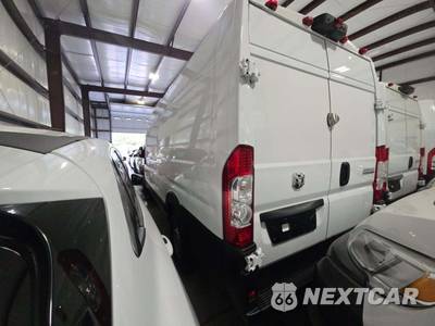 2025 Ram ProMaster 3500 Cargo Van Tradesman w/Passenger Seat High Roof 159.0" WB - zdjęcie 2 z 21 - miniatura