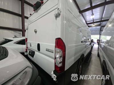 2025 Ram ProMaster 3500 Cargo Van Tradesman w/Passenger Seat High Roof 159.0" WB - zdjęcie 3 z 21 - miniatura