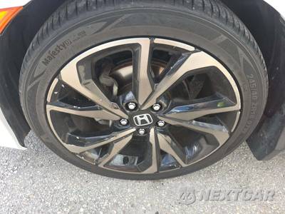 2019 Honda Civic Coupe Sport - zdjęcie 22 z 25 - miniatura