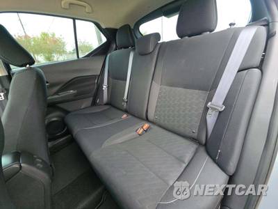 2024 Nissan Kicks SV - zdjęcie 10 z 19 - miniatura
