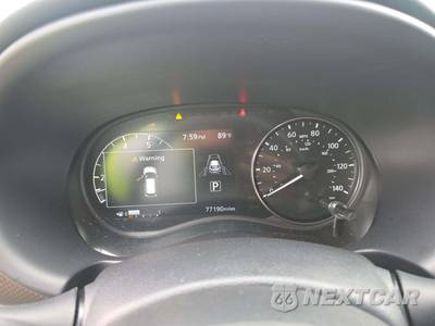 2024 Nissan Kicks SV - zdjęcie 6 z 19 - miniatura