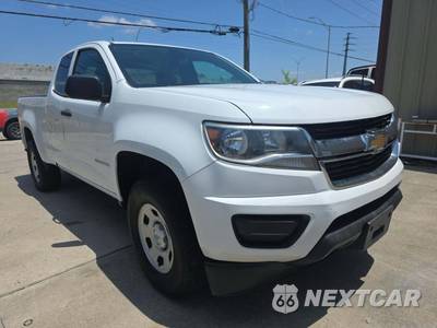 2019 Chevrolet Colorado WT Extended Cab Long Bed 2WT w/Rear Doors - zdjęcie 4 z 31 - miniatura