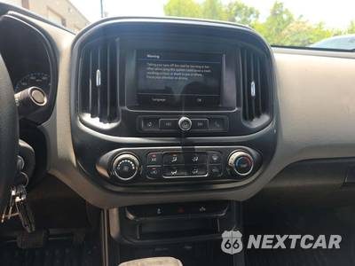 2019 Chevrolet Colorado WT Extended Cab Long Bed 2WT w/Rear Doors - zdjęcie 10 z 31 - miniatura