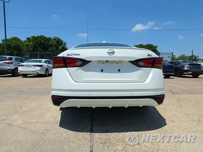 2024 Nissan Altima SV - zdjęcie 4 z 29 - miniatura