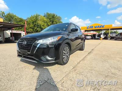 2024 Nissan Kicks SV - zdjęcie 1 z 19 - miniatura