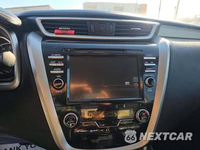 2016 Nissan Murano SL - zdjęcie 7 z 21 - miniatura