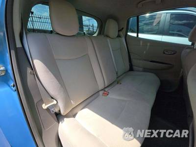 2012 Nissan LEAF SL - zdjęcie 17 z 29 - miniatura