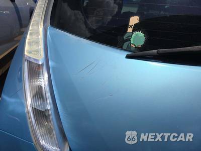 2012 Nissan LEAF SL - zdjęcie 24 z 29 - miniatura