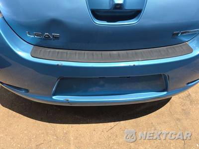 2012 Nissan LEAF SL - zdjęcie 25 z 29 - miniatura