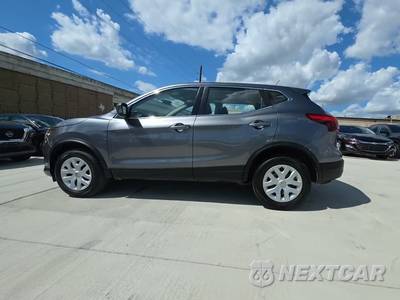 2019 Nissan Rogue Sport S - zdjęcie 3 z 34 - miniatura