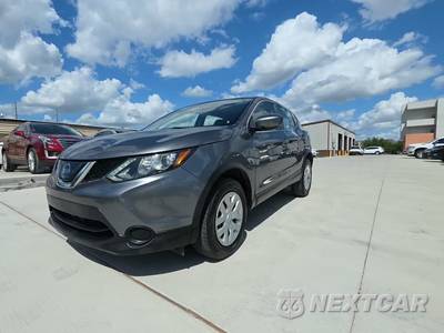 2019 Nissan Rogue Sport S - zdjęcie 1 z 34 - miniatura