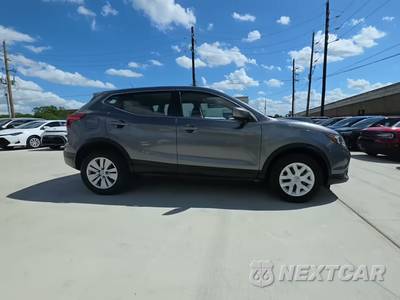 2019 Nissan Rogue Sport S - zdjęcie 5 z 34 - miniatura