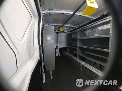 2021 Ford Transit 350 Cargo Van Medium Roof 148.0" WB - zdjęcie 14 z 26 - miniatura