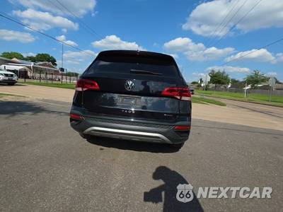2022 Volkswagen Taos S - zdjęcie 4 z 28 - miniatura