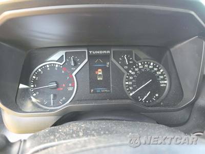 2024 Toyota Tundra SR5 Crew Cab Short Bed - zdjęcie 6 z 24 - miniatura