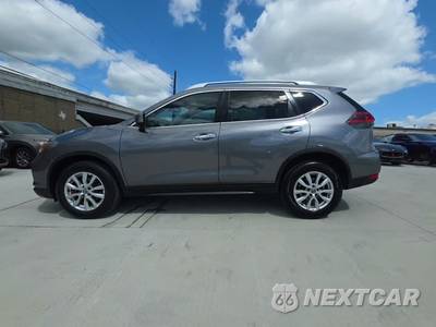 2019 Nissan Rogue SV - zdjęcie 3 z 33 - miniatura