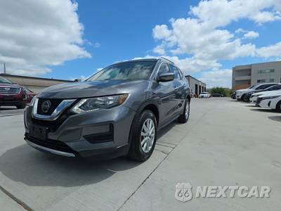 2019 Nissan Rogue SV - zdjęcie 1 z 33 - miniatura
