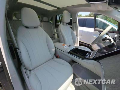 2023 Mercedes-Benz EQE 350+ SUV - zdjęcie 19 z 22 - miniatura