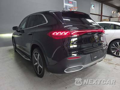 2023 Mercedes-Benz EQE 350+ SUV - zdjęcie 2 z 20 - miniatura