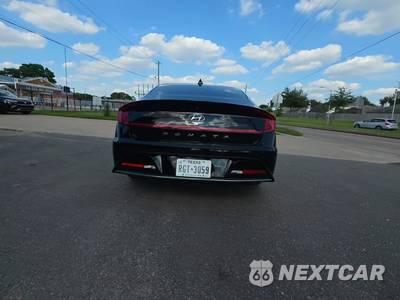 2022 Hyundai Sonata SE - zdjęcie 4 z 35 - miniatura