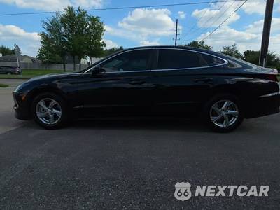 2022 Hyundai Sonata SE - zdjęcie 3 z 35 - miniatura